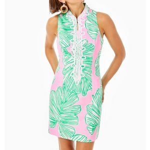 NWT Lilly Pulitzer Alexa Shift Mandevilla Baby